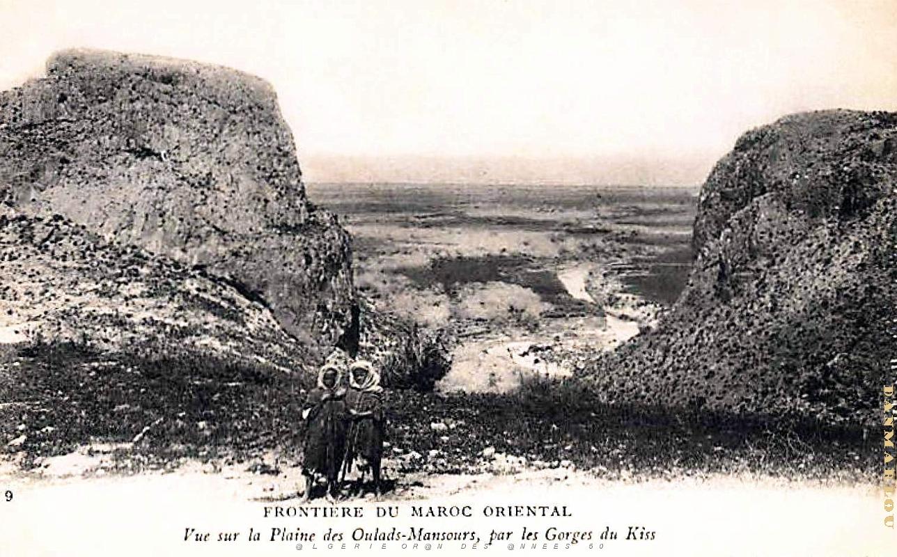 Oulads-Mansours - Plaine par les Gorges du Kiss .jpg